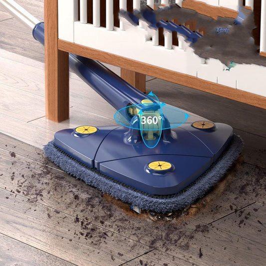 360° Rotatable Adjustable Cleaning Mop - Coufa & Co