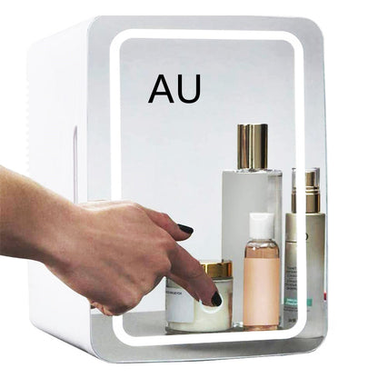 Mini Portable Cosmetic Refrigerator - Coufa & Co