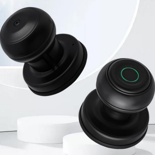 Security Door Smart Fingerprint Lock - Coufa & Co