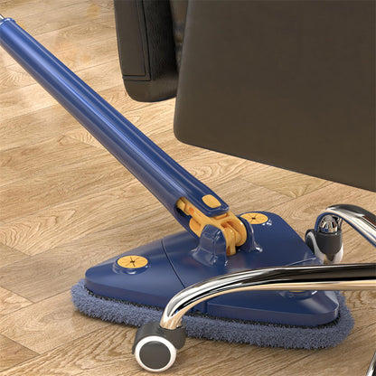 360° Rotatable Adjustable Cleaning Mop - Coufa & Co