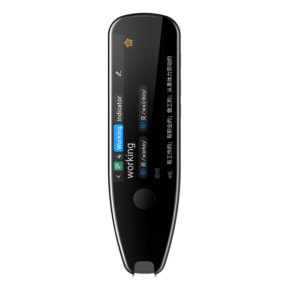 Upgraded Translation Scanning Pen - Coufa & Co